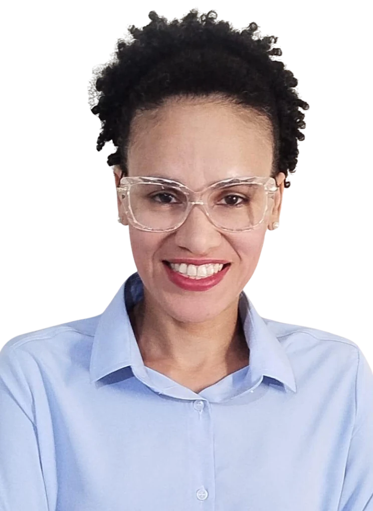 Karine de Paula, engenheira civil e fundadora do Método Déxia